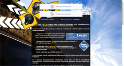 Desktop Screenshot of grex.hu